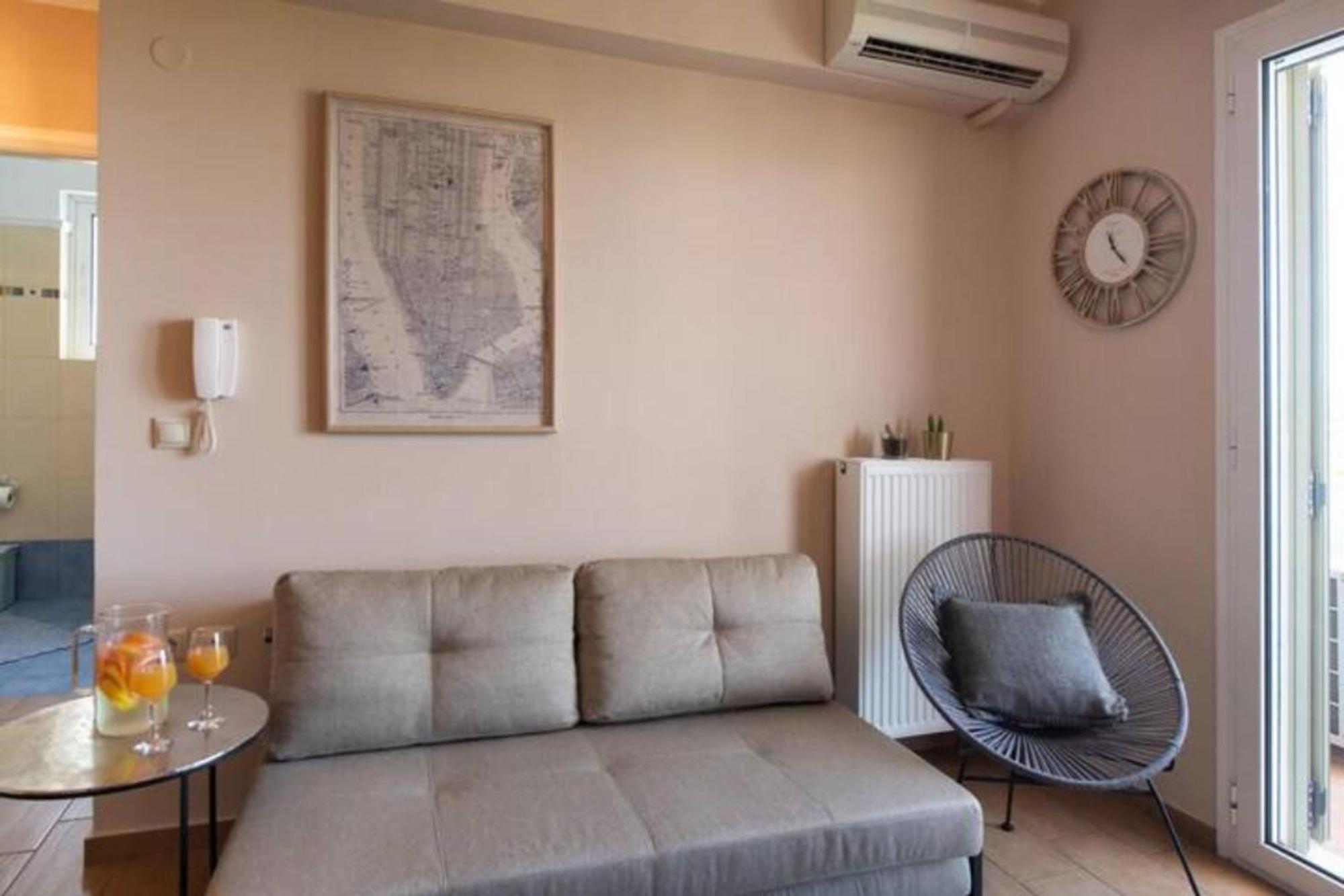 Casa Vardani Modern Central Apartments Lefkáda Extérieur photo